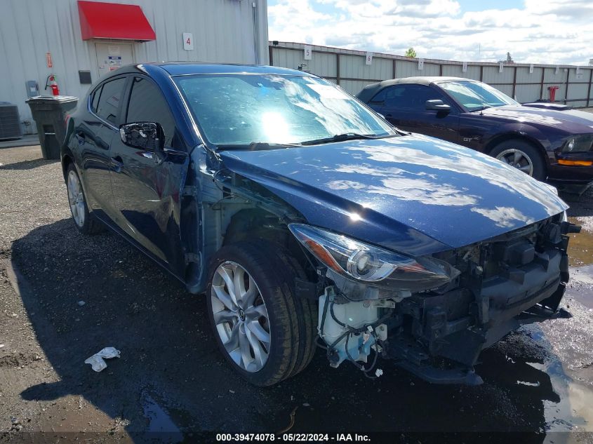 2014 MAZDA MAZDA3 S GRAND TOURING