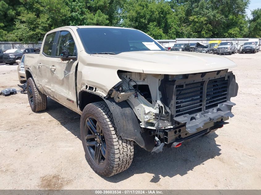 2023 GMC CANYON