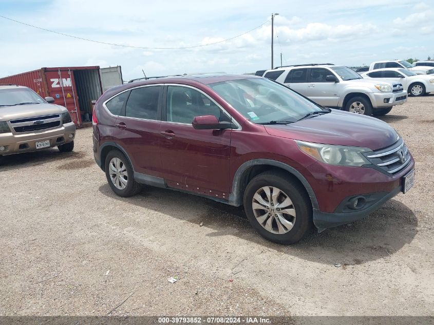 2014 HONDA CR-V EX