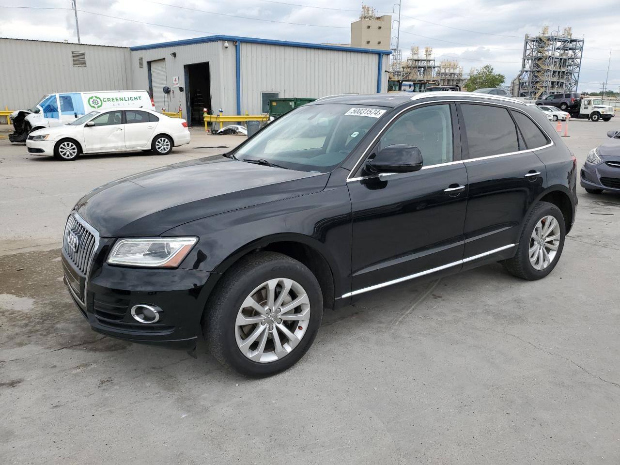 2016 AUDI Q5 PREMIUM