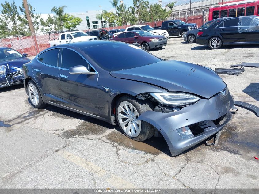 2020 TESLA MODEL S LONG RANGE DUAL MOTOR ALL-WHEEL DRIVE/LONG RANGE PLUS DUAL MOTOR ALL-WHEEL DRIVE