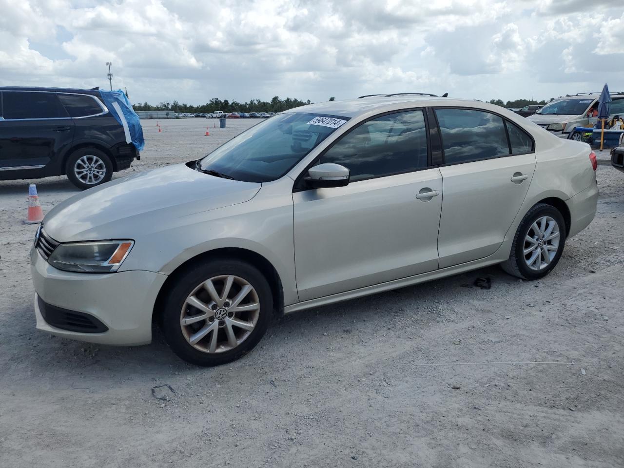 2011 VOLKSWAGEN JETTA SE