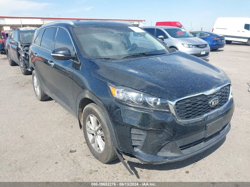 2019 KIA SORENTO 2.4L LX