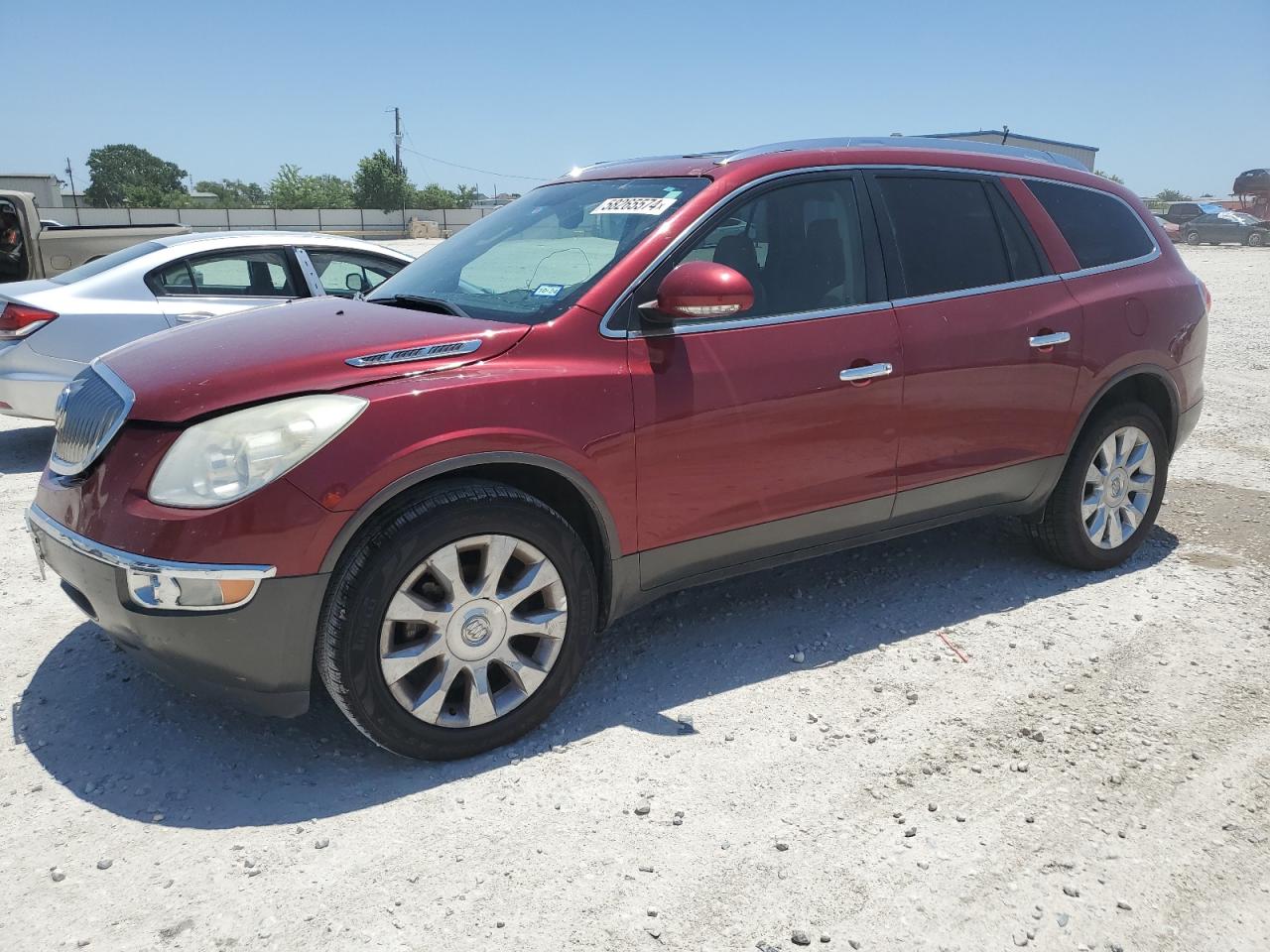 2011 BUICK ENCLAVE CXL