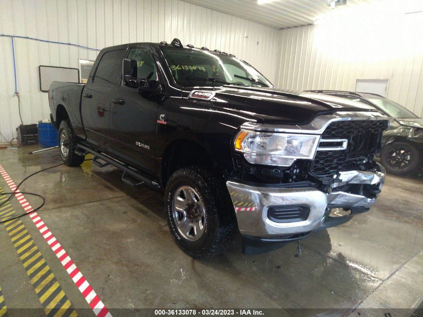 2019 RAM 2500 TRADESMAN  4X4 6'4" BOX