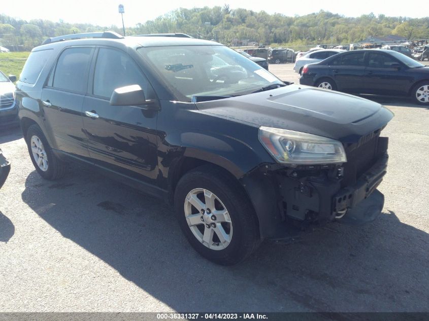 2014 GMC ACADIA SLE-2