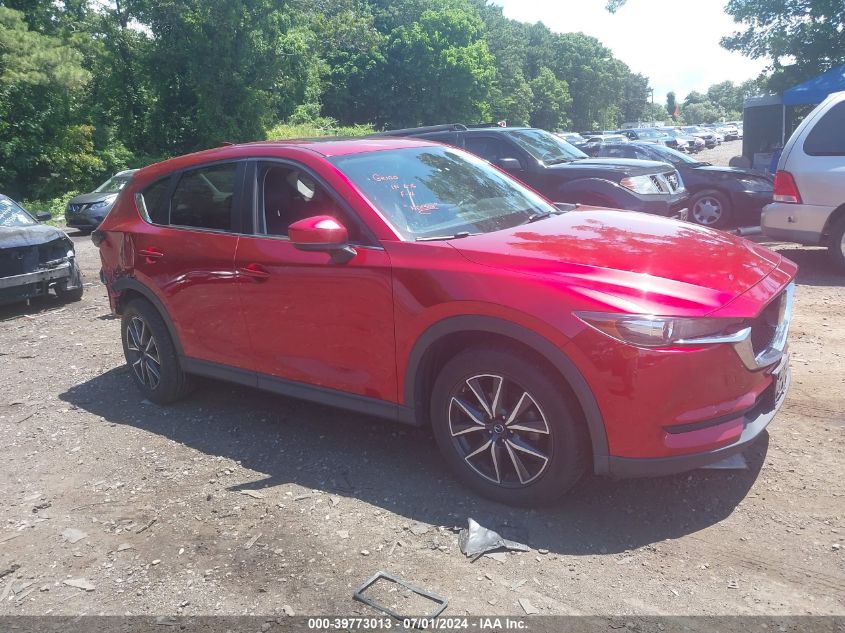 2018 MAZDA CX-5 TOURING