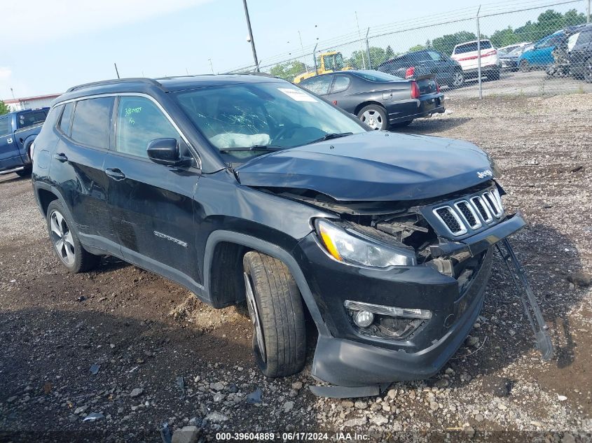 2018 JEEP COMPASS LATITUDE FWD