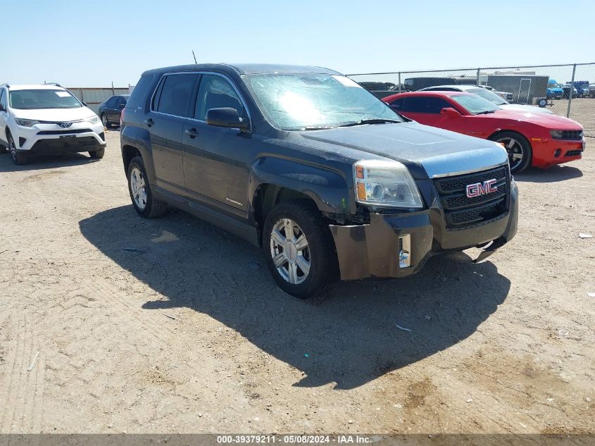 2014 GMC TERRAIN SLE-1