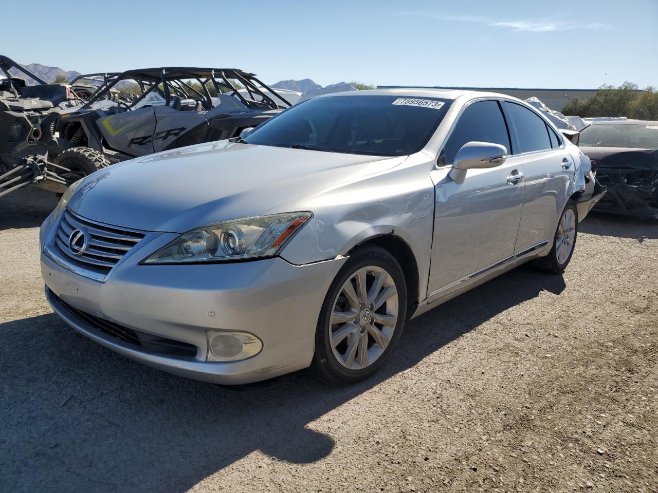 2010 LEXUS ES 350