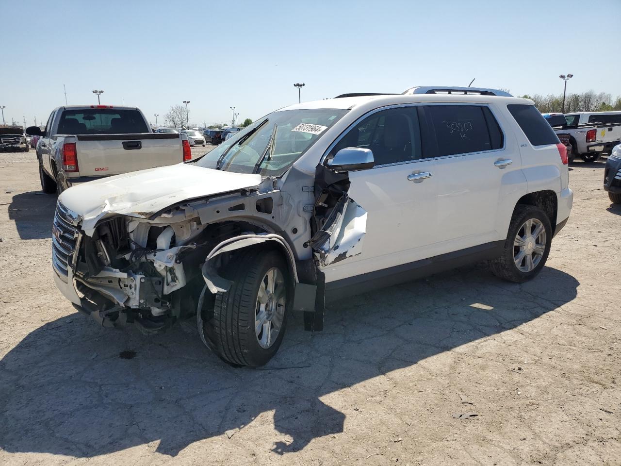 2017 GMC TERRAIN SLT