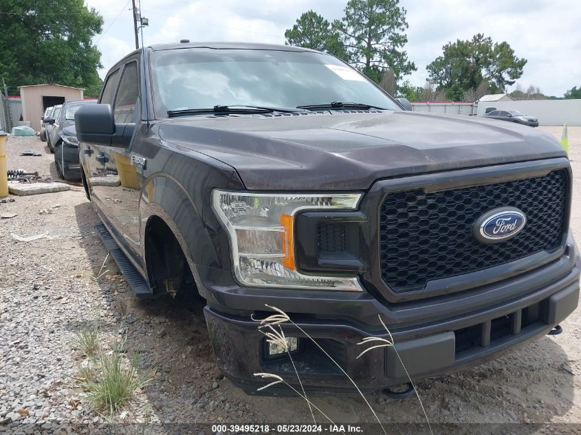 2019 FORD F-150 XL