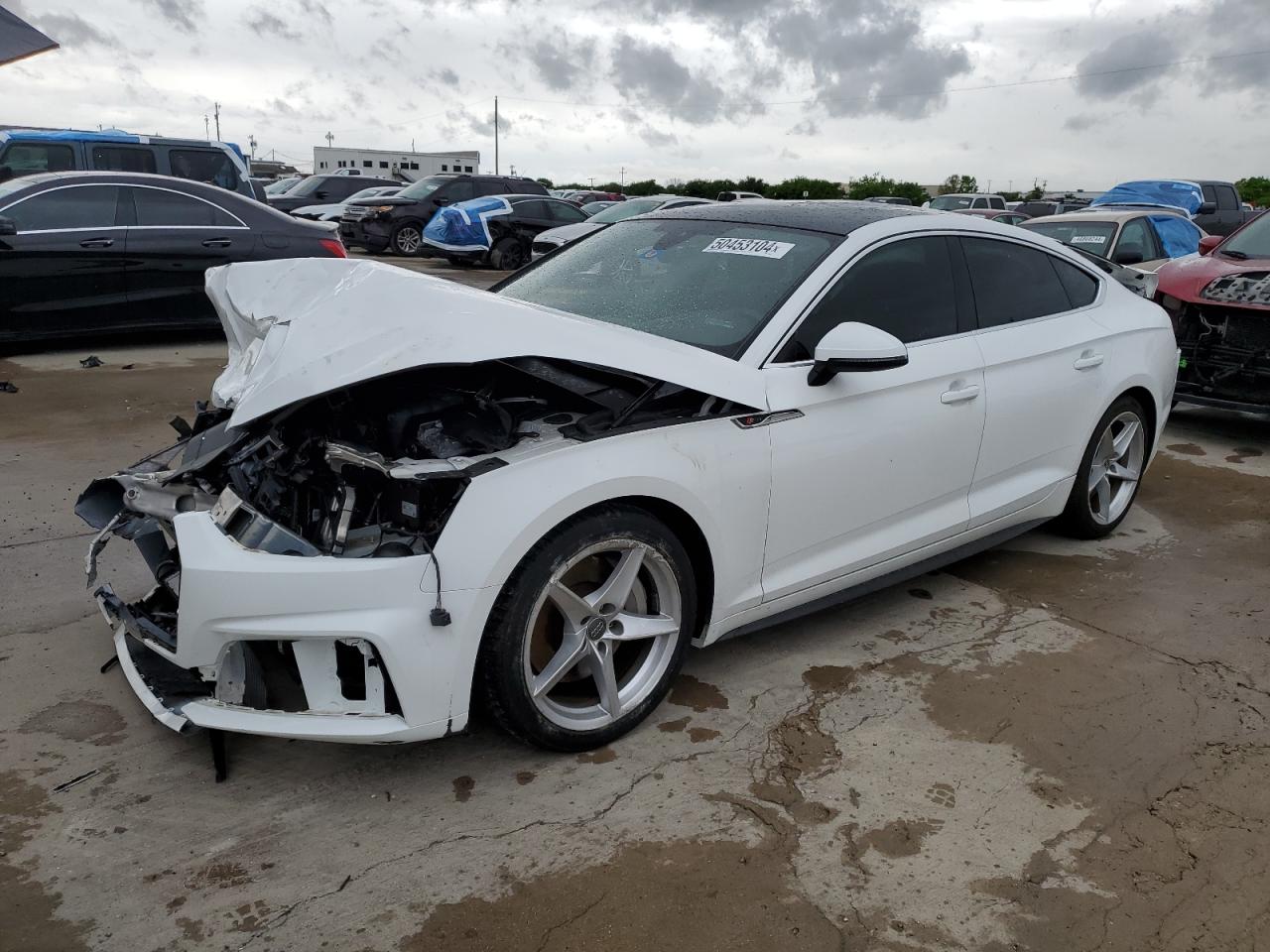 2019 AUDI A5 PREMIUM S LINE