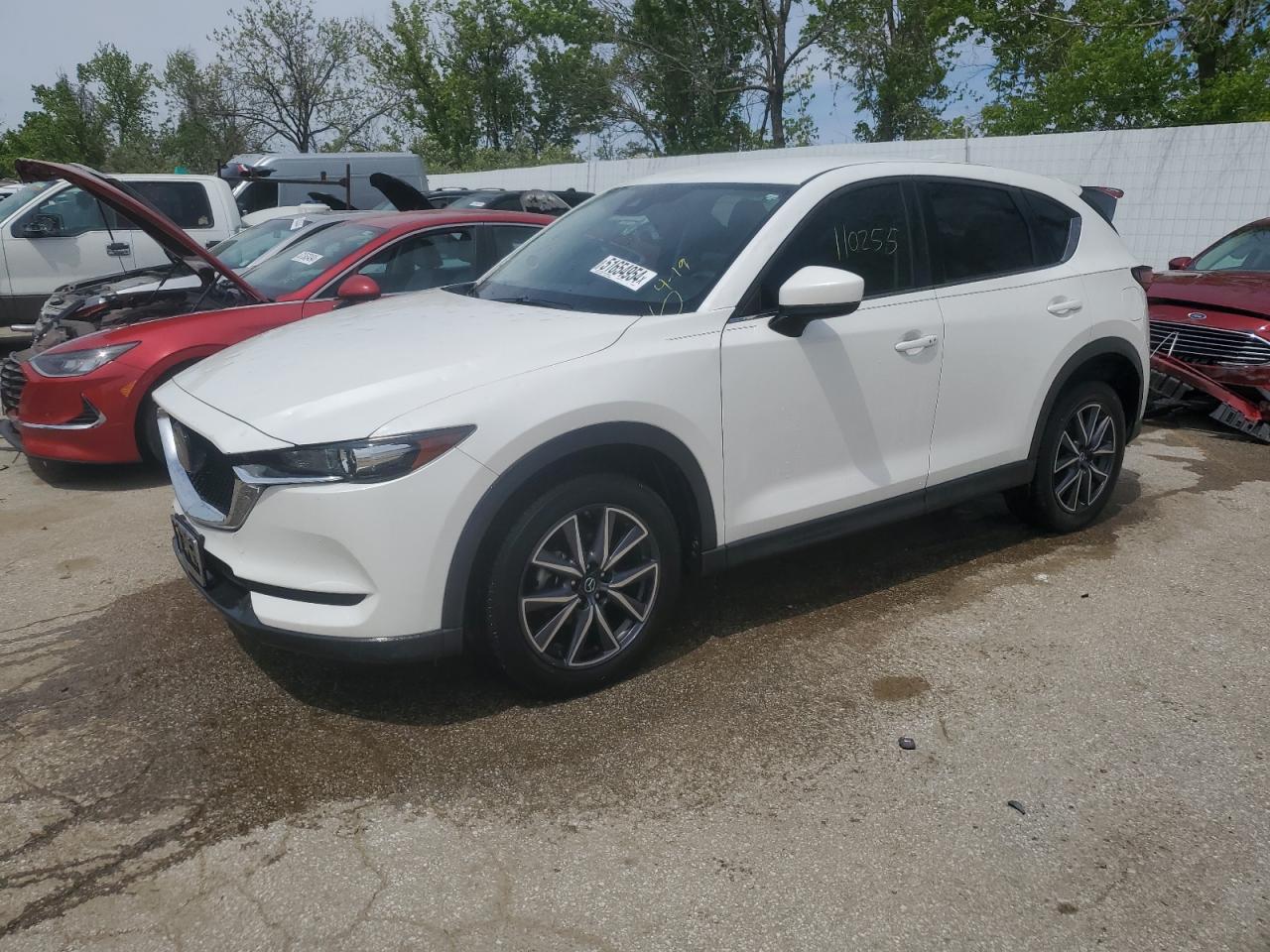 2018 MAZDA CX-5 TOURING