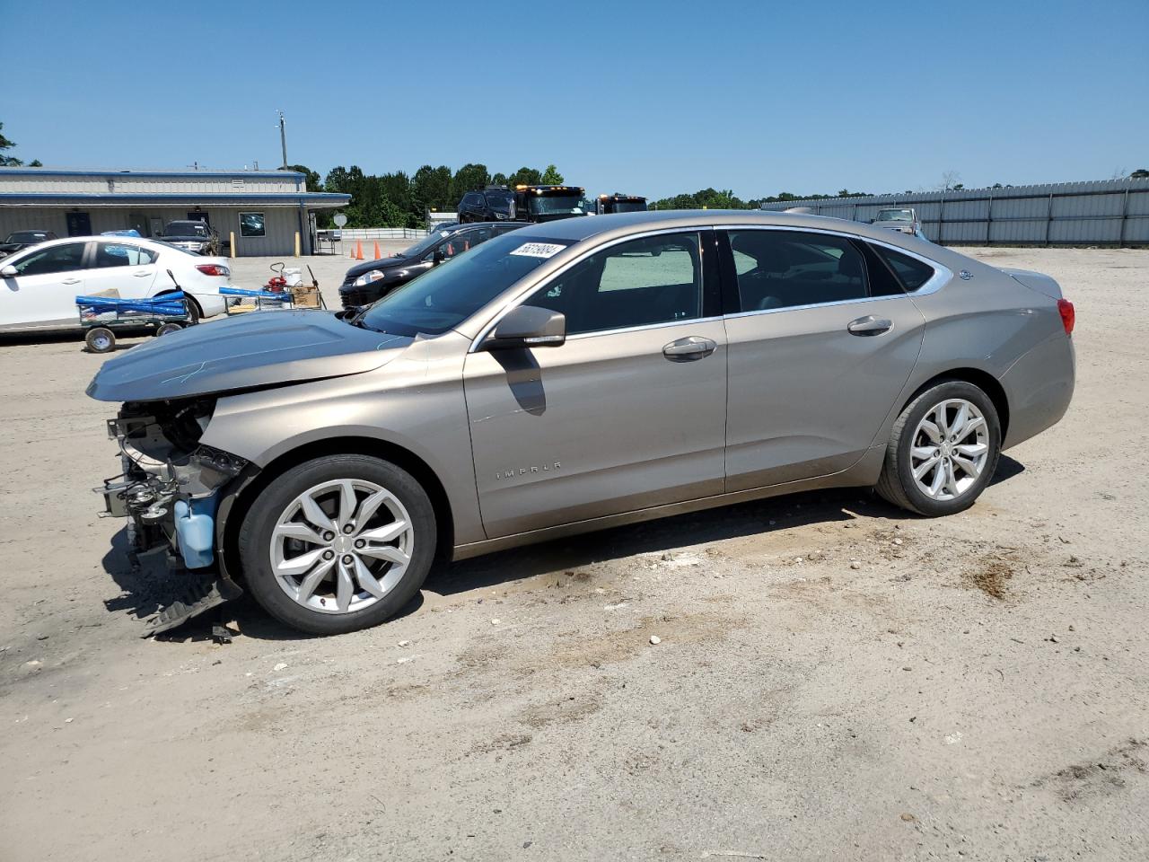 2019 CHEVROLET IMPALA LT