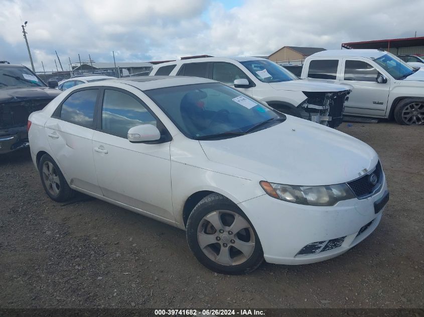 2010 KIA FORTE EX