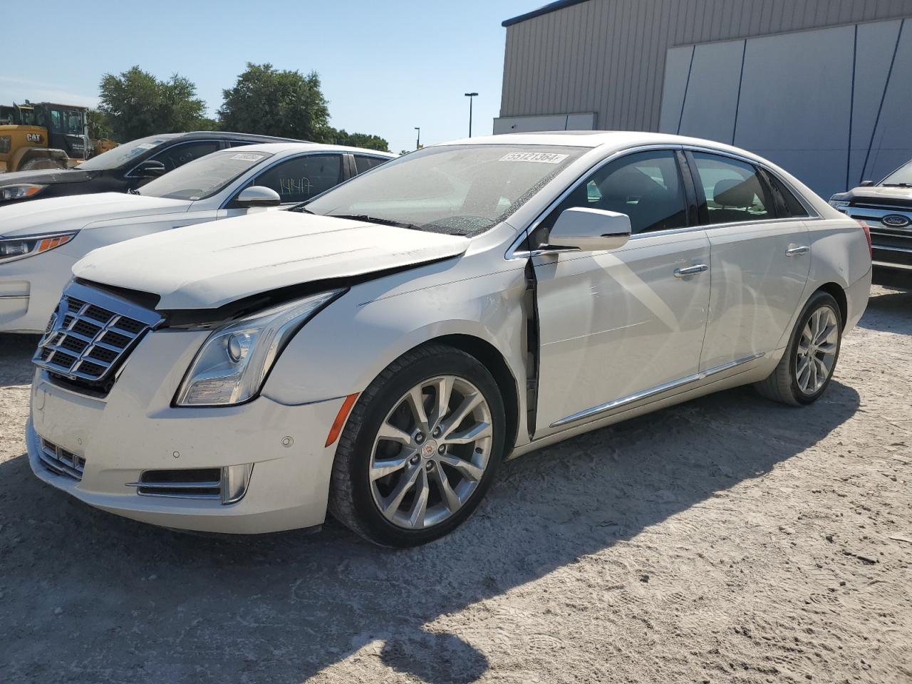 2015 CADILLAC XTS LUXURY COLLECTION