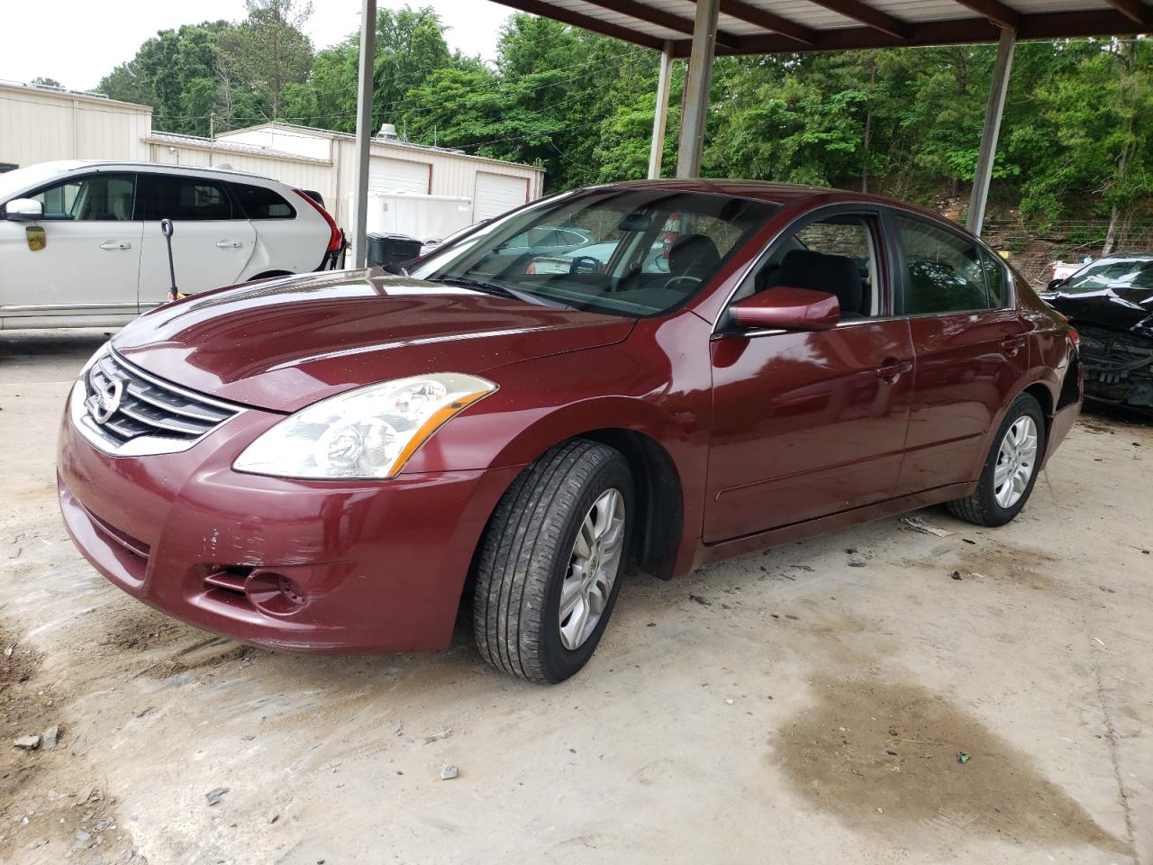 2011 NISSAN ALTIMA BASE