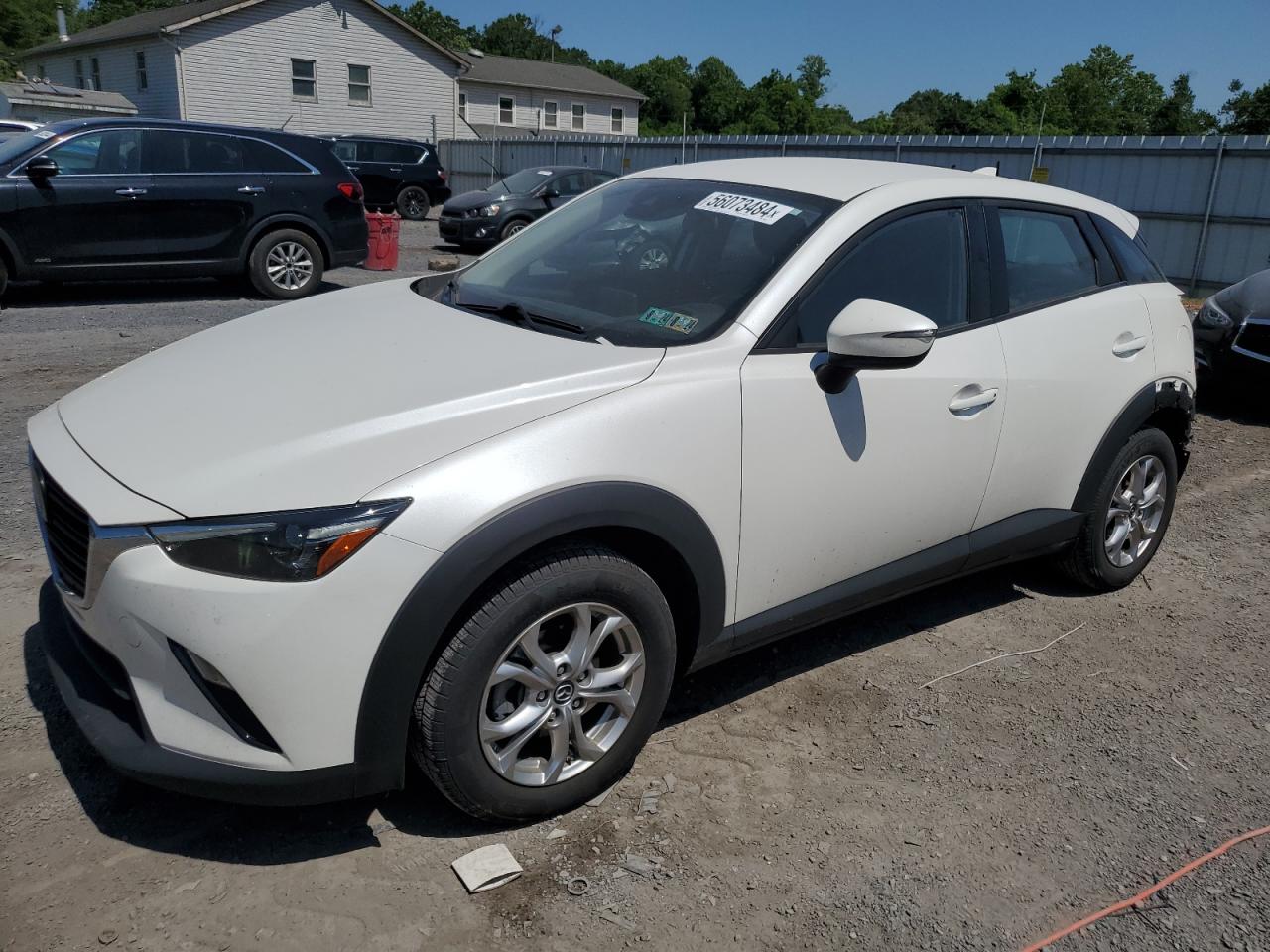 2020 MAZDA CX-3 SPORT