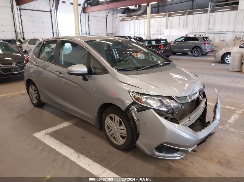 2018 HONDA FIT LX