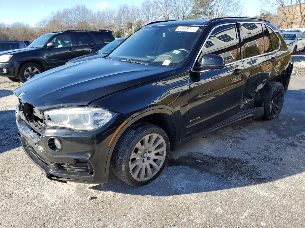 2014 BMW X5 XDRIVE50I