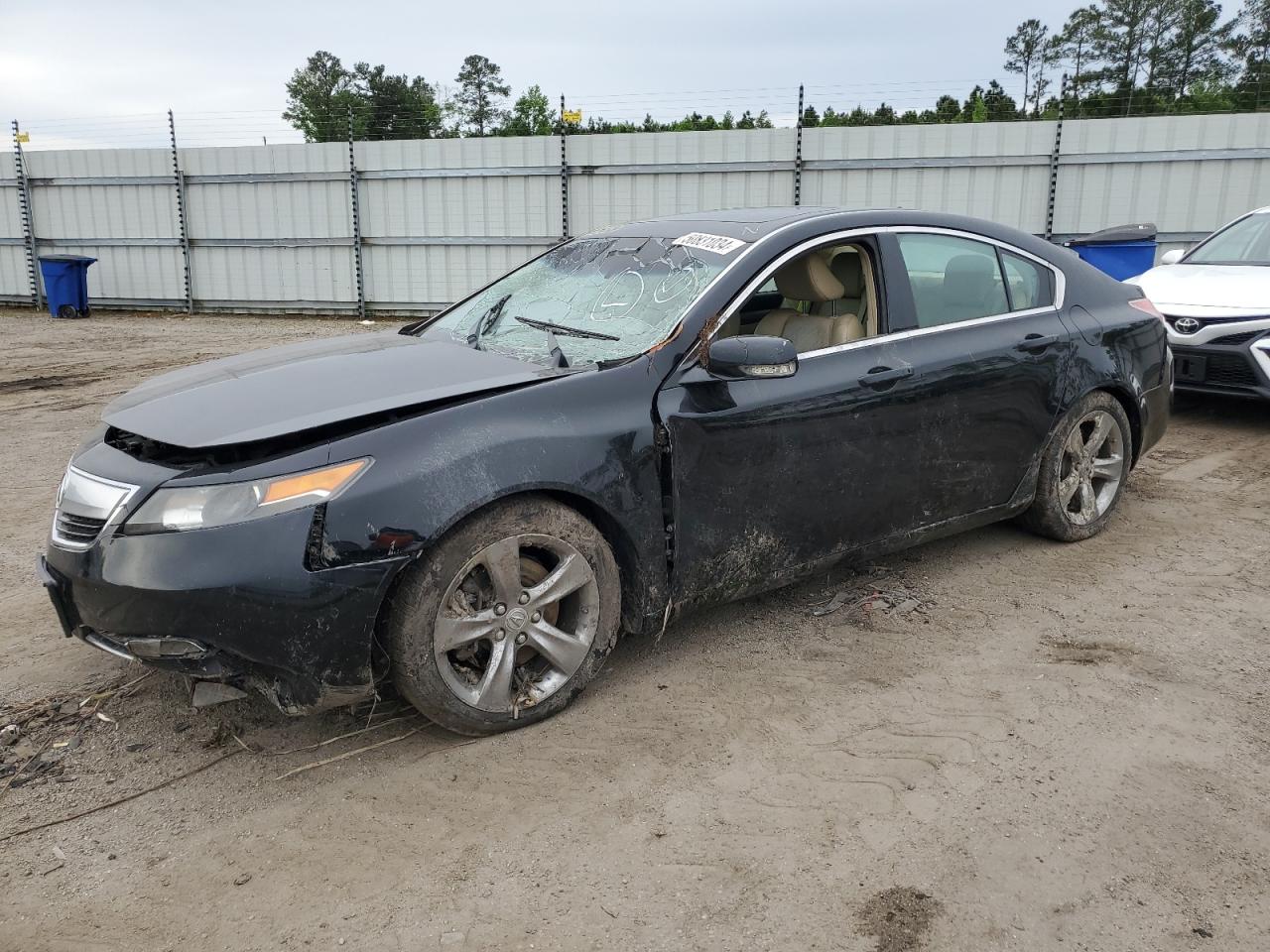 2012 ACURA TL