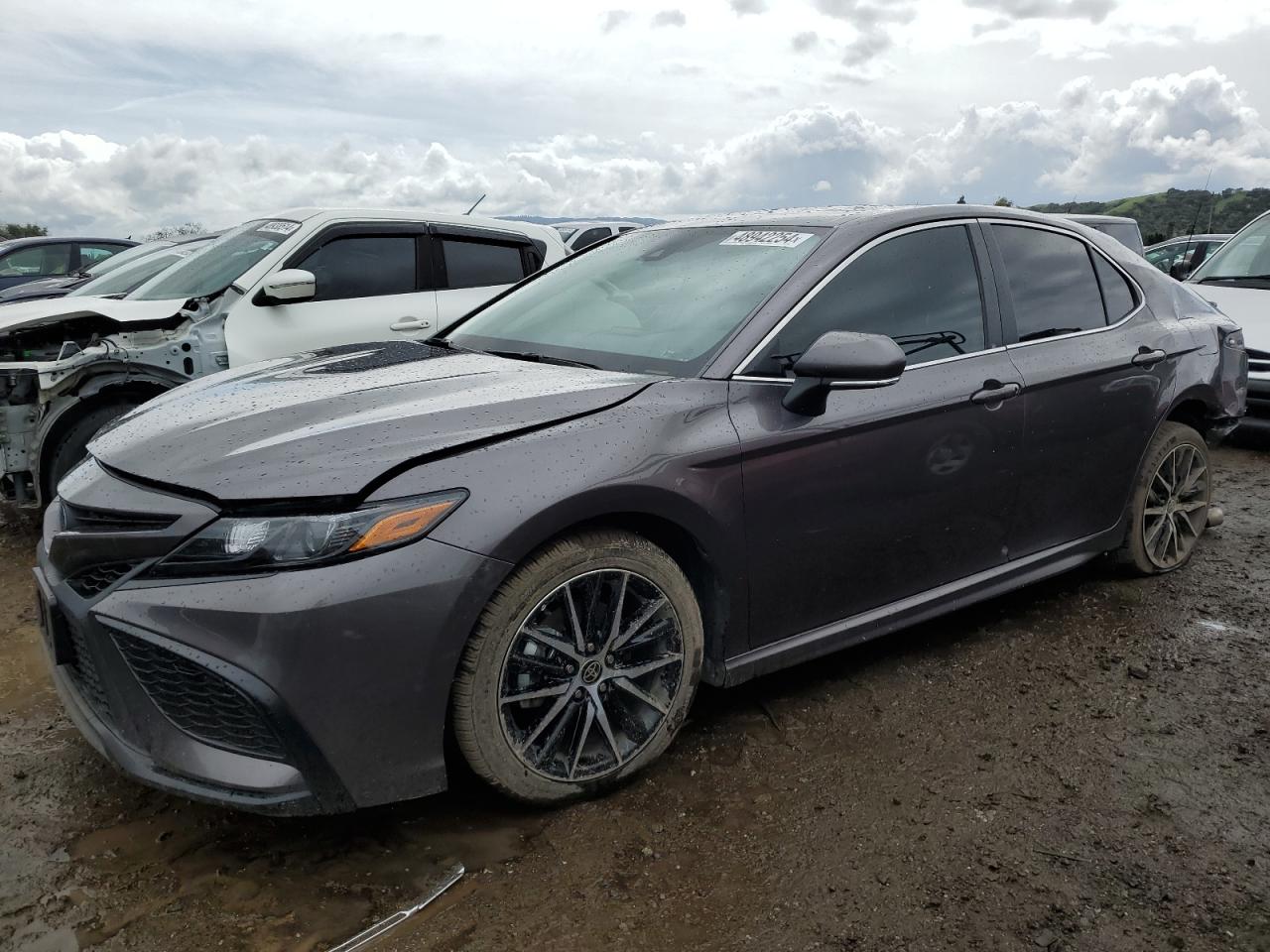 2023 TOYOTA CAMRY SE NIGHT SHADE