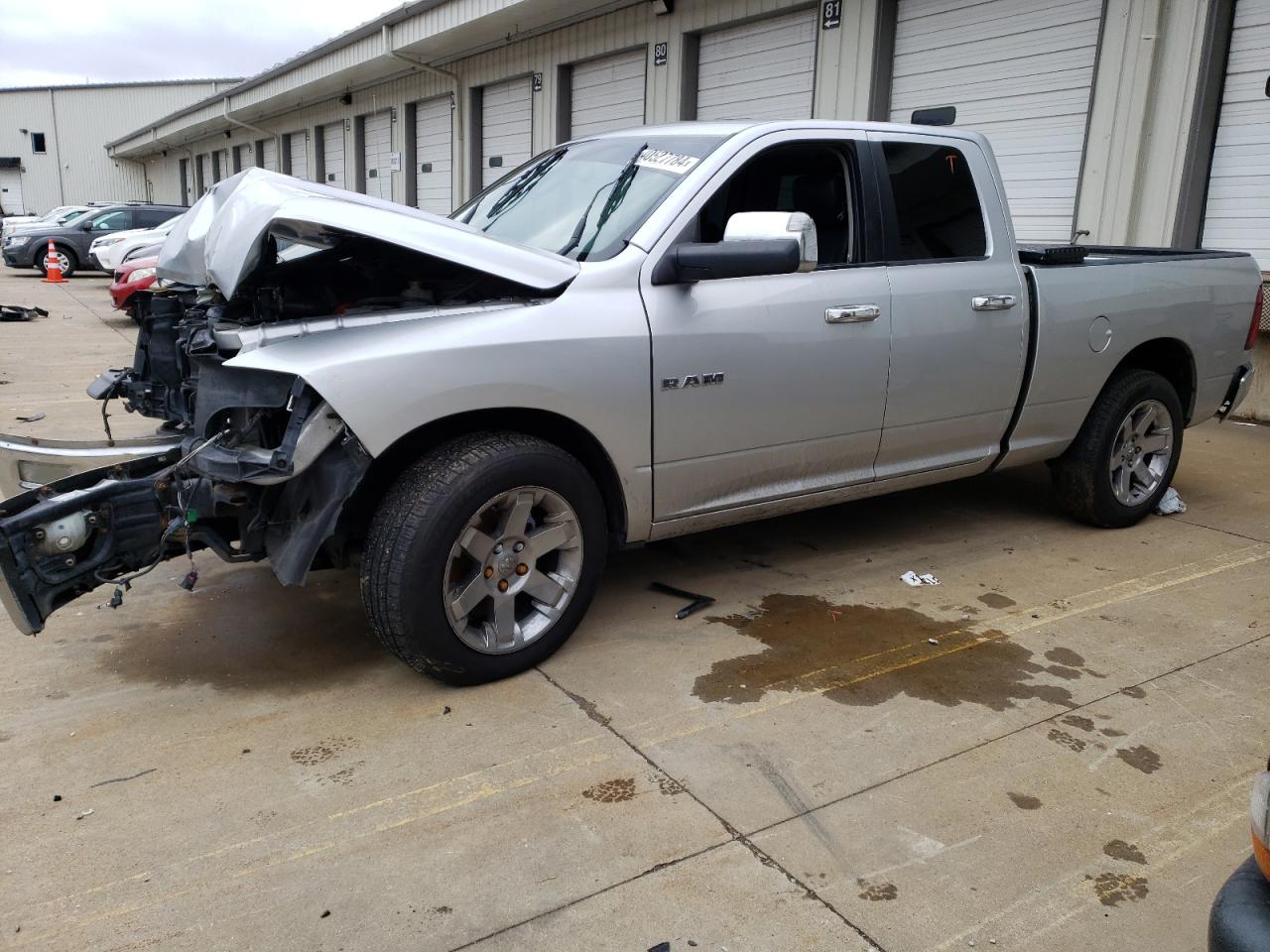 2010 DODGE RAM 1500