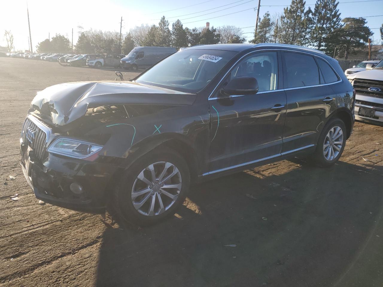 2015 AUDI Q5 PREMIUM PLUS