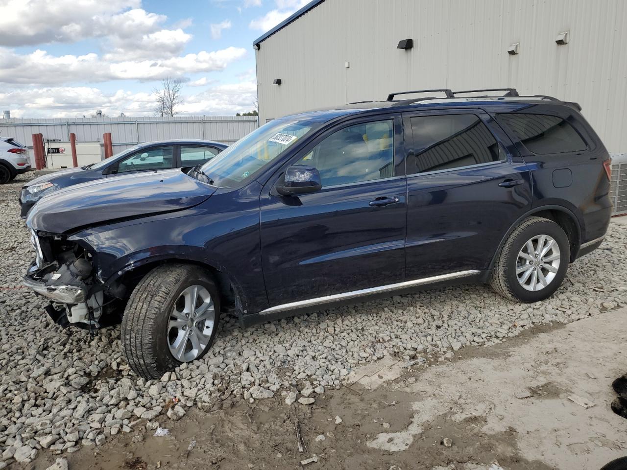 2014 DODGE DURANGO SXT