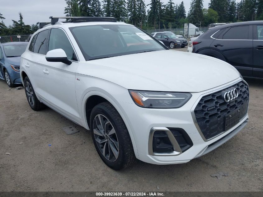 2023 AUDI Q5 PREMIUM PLUS 45