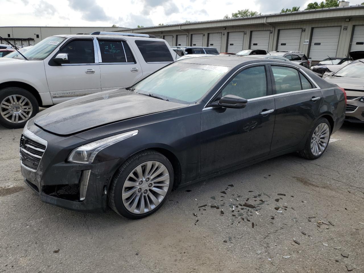 2015 CADILLAC CTS PERFORMANCE COLLECTION