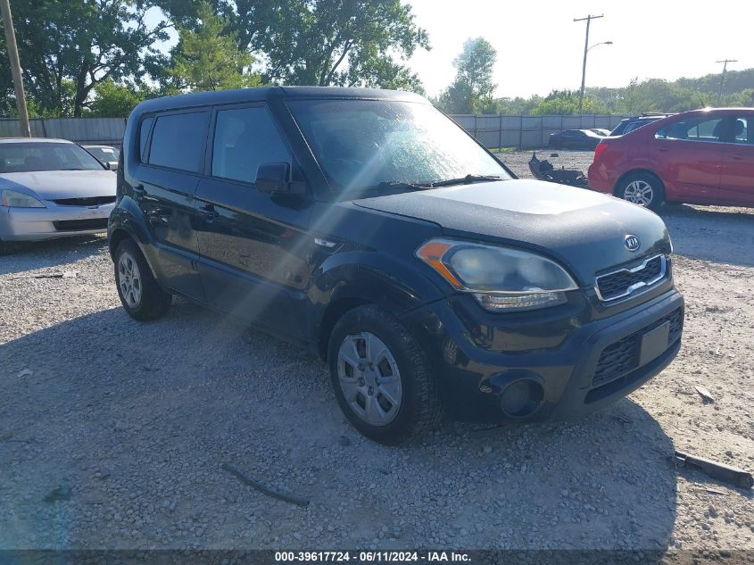 2012 KIA SOUL