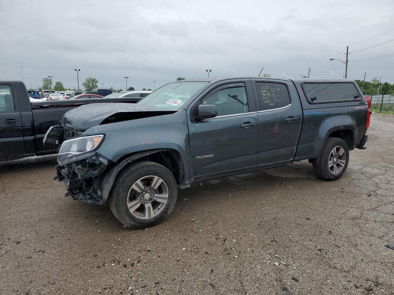 2015 CHEVROLET COLORADO LT