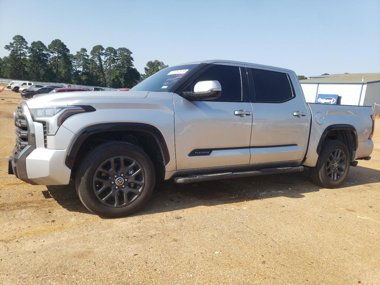 2023 TOYOTA TUNDRA CREWMAX PLATINUM