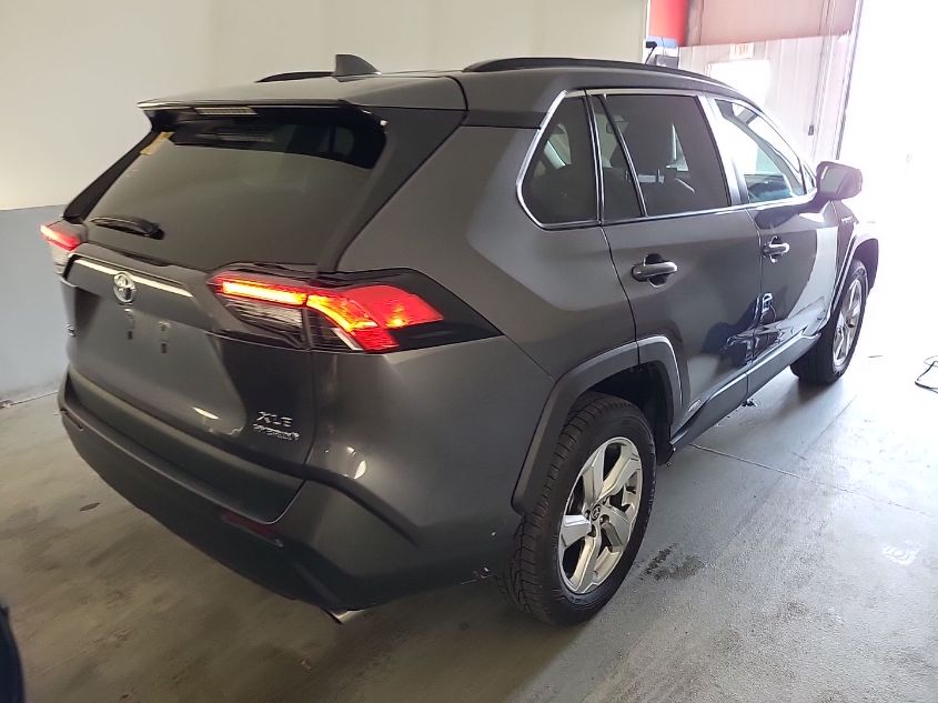 2021 TOYOTA RAV4 XLE PREMIUM HYBRID