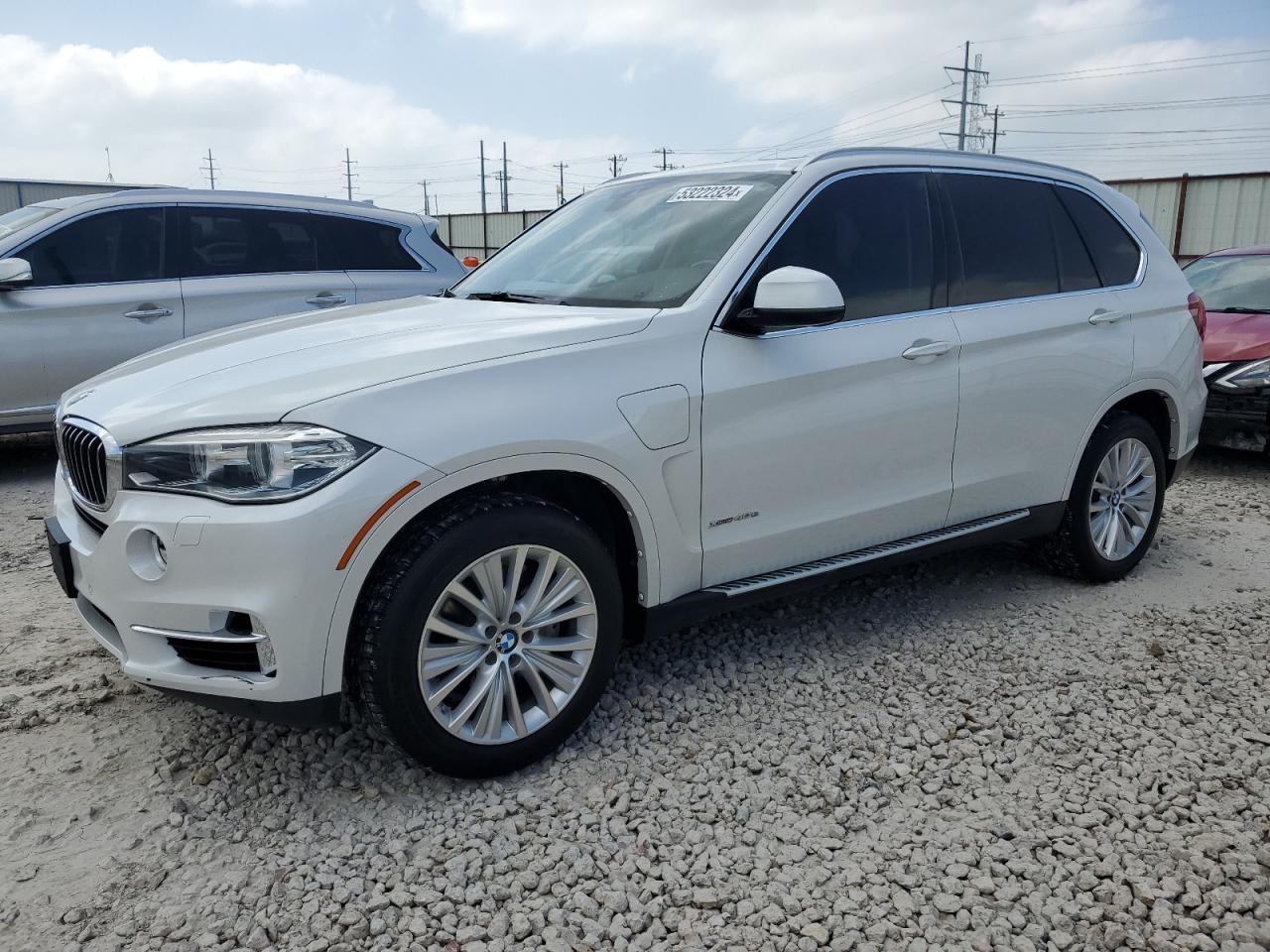 2016 BMW X5 XDR40E