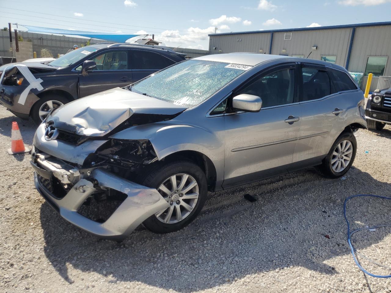 2010 MAZDA CX-7