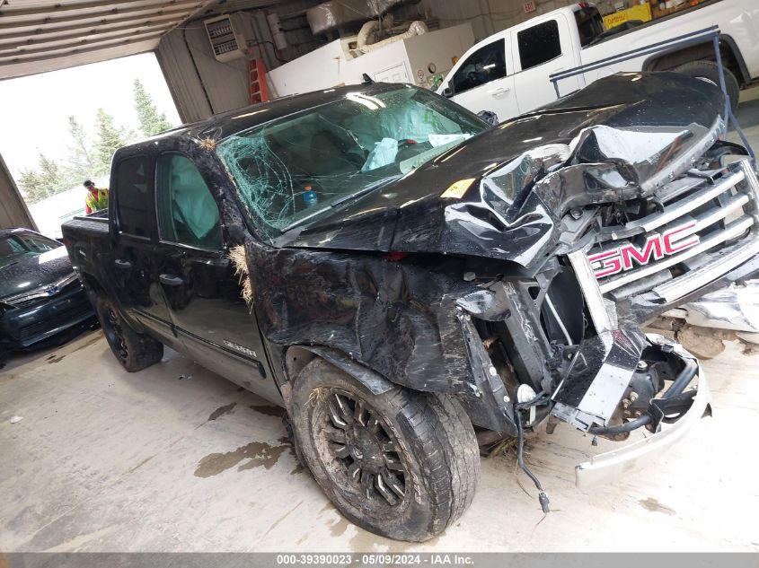 2012 GMC SIERRA 1500 SLE