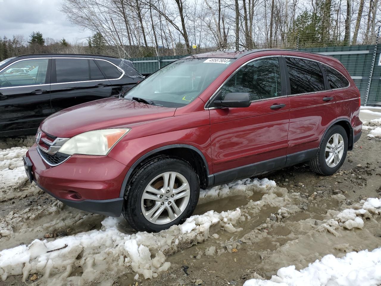 2010 HONDA CR-V EX