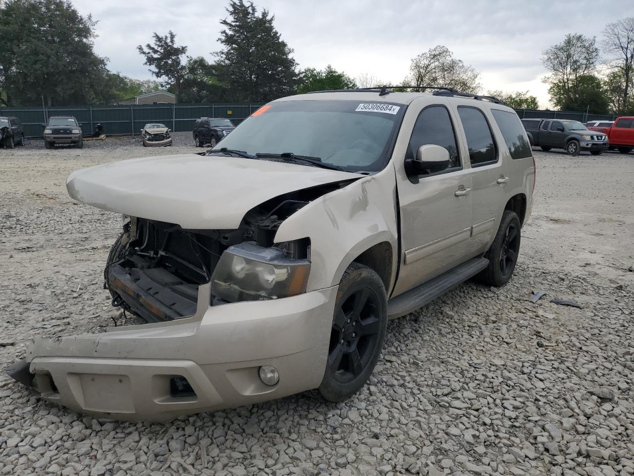 2010 CHEVROLET TAHOE K1500 LT