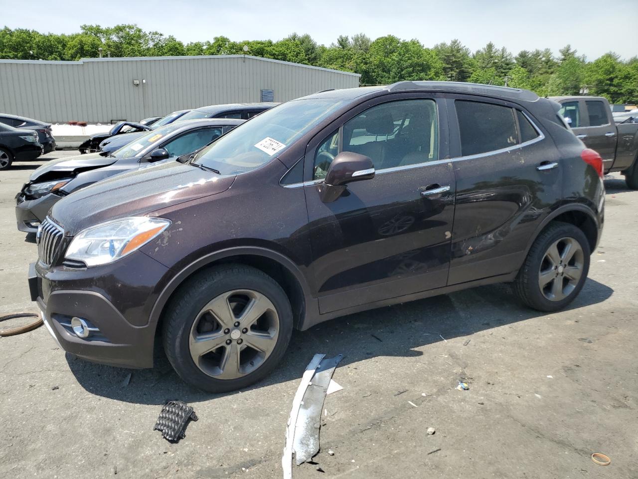 2014 BUICK ENCORE PREMIUM