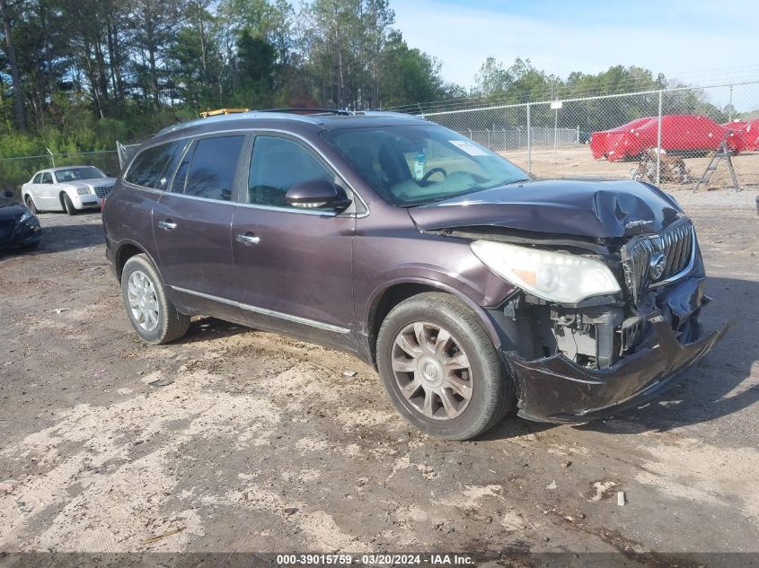 2016 BUICK ENCLAVE PREMIUM