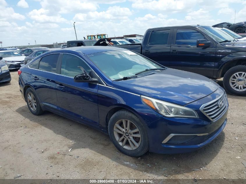 2015 HYUNDAI SONATA SE