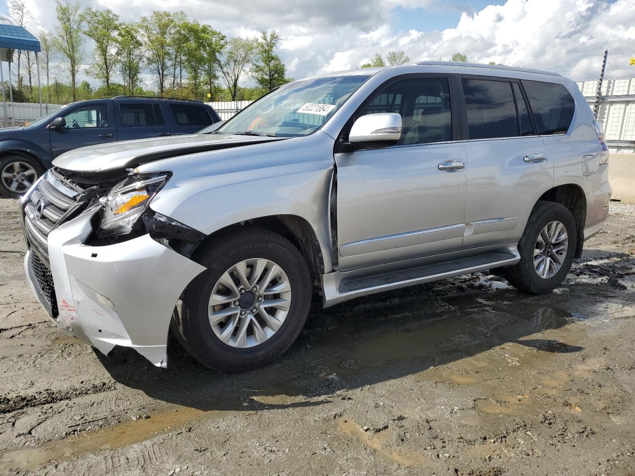 2016 LEXUS GX 460