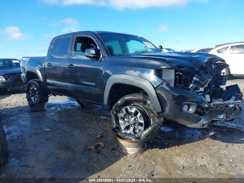 2021 TOYOTA TACOMA TRD OFF-ROAD