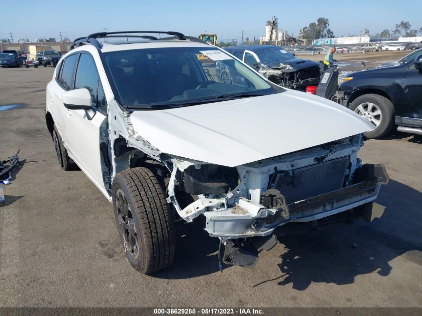 2021 SUBARU CROSSTREK PREMIUM