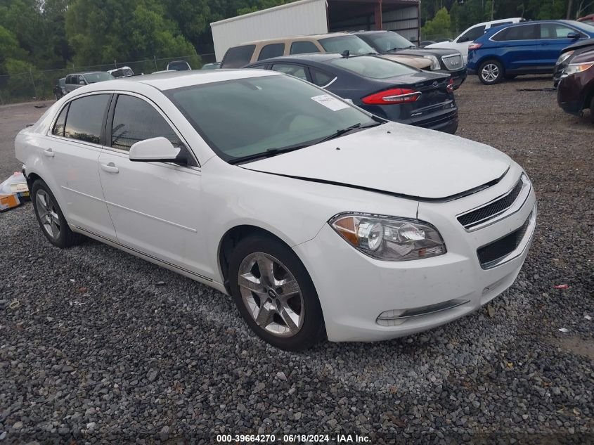 2010 CHEVROLET MALIBU LT