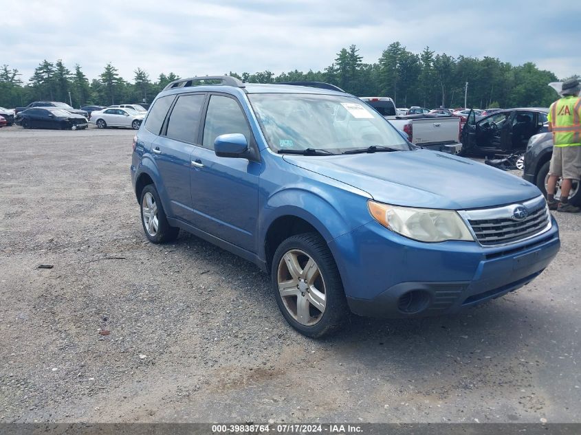 2010 SUBARU FORESTER 2.5X PREMIUM