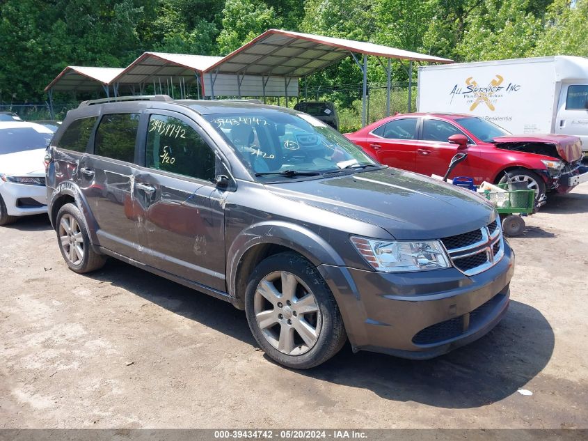 2014 DODGE JOURNEY SE